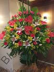 Mixed Flower Arrangement - Deluxe CODE 2197